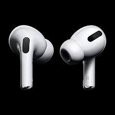 تفاصيل سماعتي AirPods Pro 3 من الأمام والخلف